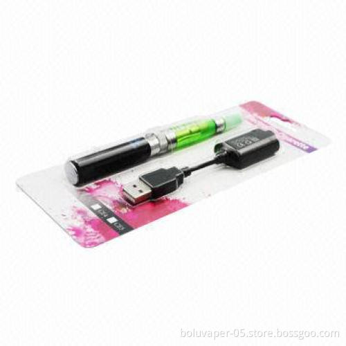 eGo CE5 Blister Starter Kit with 650mAh/900mAh/1100mAh Battery Capacity